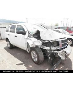 Carrier Front 3.55 Ratio Fits 04-09 DURANGO 295621