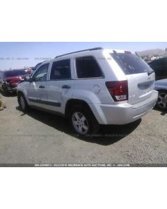 Carrier Front 3.07 Ratio Fits 05-10 GRAND CHEROKEE 947865