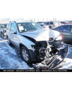 Carrier 4.4L Rear Thru 1/01 Fits 00-01 BMW X5 426753