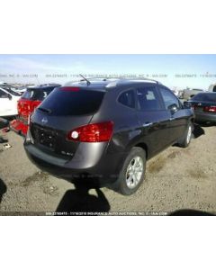 2009-2015 Nissan Rogue Engine-2.5L (VIN A, 4th Digit)w/o Tow Package, 104K Miles
