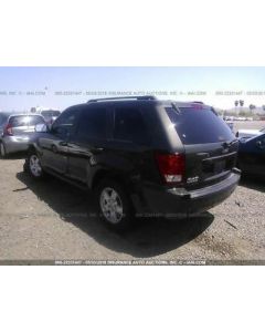 Carrier Front 3.07 Ratio Fits 05-10 GRAND CHEROKEE 938081