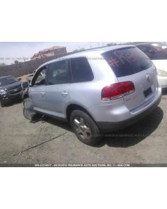 Carrier Rear 6 Cylinder 3.6L Fits 04-10 TOUAREG 941512