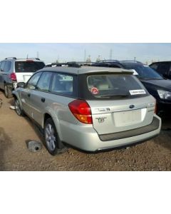Carrier Rear Outback 2.5L 4 Cylinder Automatic Fits 00-09 LEGACY 891021