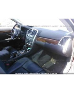 Carrier Front Automatic AWD Opt MX5 3.6L 3.91 Ratio Fits 04-09 SRX 843226