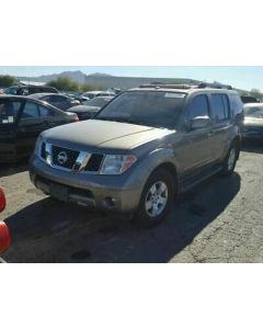Carrier Rear Axle 4.0L 6 Cylinder 2WD 3.13 Ratio Fits 05-12 PATHFINDER 1077474