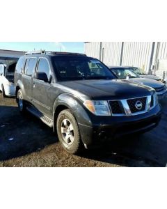 Carrier Rear Axle 4.0L 6 Cylinder 2WD 3.13 Ratio Fits 05-12 PATHFINDER 1082189