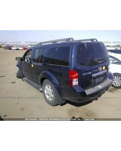 Carrier Rear Axle 4.0L 6 Cylinder 2WD 3.13 Ratio Fits 05-12 PATHFINDER 1052019