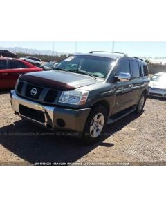 Carrier 2.94 Ratio Rear Fits 04-06 ARMADA 743802