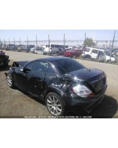 Carrier 171 Type SLK350 Thru VIN F076330 1/31/06 Fits 05-06 MERCEDES SLK 834741
