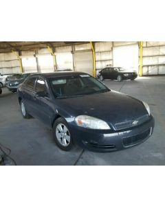 Engine 3.5L VIN N 8th Digit LZ4 Opt NU6 Fits 07-10 IMPALA 1012644
