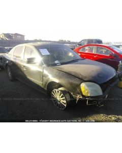 Carrier 4 Wires Fits 05-06 FIVE HUNDRED 861248