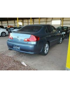 Carrier Rear RWD Automatic Transmission Fits 03-05 INFINITI G35 1029284