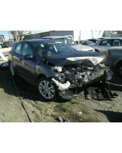 Engine 2.5L Standard Emissions VIN 5 8th Digit Fits 10-13 MAZDA 3 324293