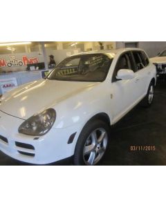 Carrier Rear Axle Electric 4.5L Automatic Fits 04-06 PORSCHE CAYENNE 704675