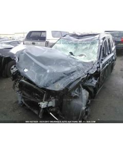 Carrier 3.0L Front Automatic Transmission 4.44 Ratio Fits 07-10 BMW X3 782334