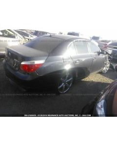 Carrier Excluding Xi Rear Automatic Transmission Fits 08-10 BMW 528i 902381