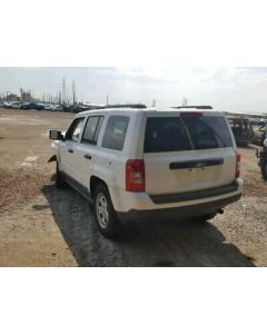 Engine 2.0L VIN A 8th Digit Fits 07-15 COMPASS 1004427
