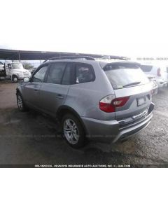 Carrier 3.0L 3.64 Ratio Rear Automatic Transmission Fits 04-06 BMW X3 699810