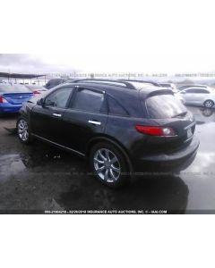 Carrier Front 3.692 Ratio 4.5L 8 Cylinder Fits 03-08 INFINITI FX SERIES 962515