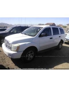 Carrier Front 3.55 Ratio Fits 04-09 DURANGO 723440