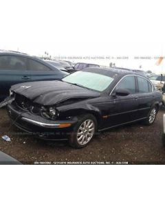 Carrier Thru VIN D26992 Fits 02-03 X TYPE 726539