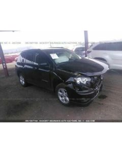 Engine 2.0L VIN A 8th Digit Fits 07-15 COMPASS 796954