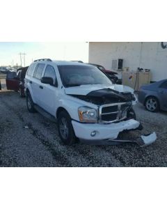 Carrier Front 3.55 Ratio Fits 04-09 DURANGO 879362