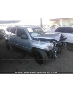 Engine 2.0L VIN A 8th Digit Fits 07-15 COMPASS 856438