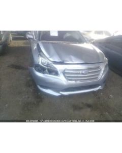 Carrier Rear Sedan 2.5L Automatic Transmission Fits 13-17 LEGACY 1052256