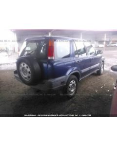 Carrier Rear Axle Automatic Transmission Fits 97-01 CR-V 1002919