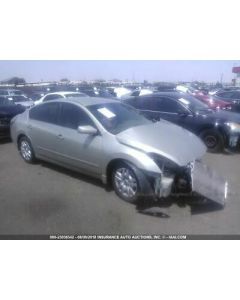 Engine 2.5L VIN A 4th Digit QR25DE Federal Emissions Fits 09 ALTIMA 1007460