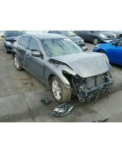 Carrier Coupe Front 3.357 Ratio Fits 09-13 INFINITI G37 690164