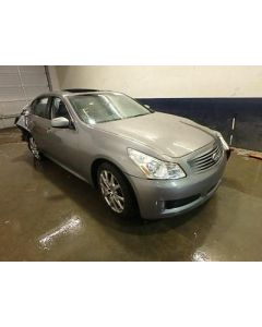 Carrier Coupe Front 3.357 Ratio Fits 09-13 INFINITI G37 636842