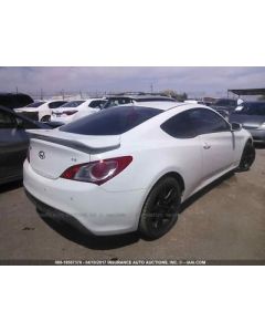 Carrier Rear Coupe 3.8L Automatic Transmission Fits 09-12 GENESIS 922814