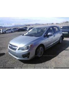 Carrier Rear 2.0L Automatic Transmission CVT Fits 12-16 IMPREZA 1021873