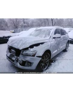 Carrier Rear Axle 2.0L Turbo Without Hybrid Fits 09-16 AUDI Q5 941249