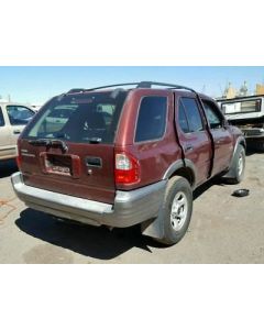 Carrier Front Axle 2 Door Sport 4.10 Ratio Fits 91-96 98-02 ISUZU RODEO 917607
