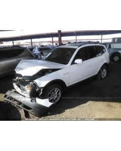 Carrier 2.5L 3.91 Ratio Front Fits 05-06 BMW X3 838830