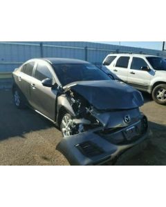 Engine 2.0L VIN F 8th Digit Fits 10-13 MAZDA 3 802522