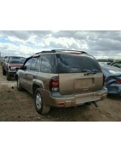 Carrier Front Axle 3.42 Ratio GU6 Fits 03 ISUZU ASCENDER 907831