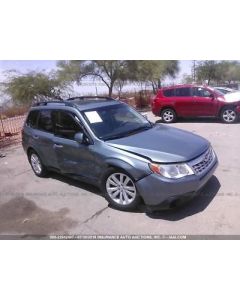 Carrier Rear Station Wgn 2.5L Manual Transmission Fits 10-14 LEGACY 988042