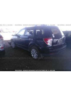 Carrier Rear Station Wgn 2.5L Manual Transmission Fits 10-14 LEGACY 1020517