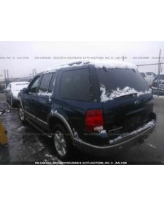 Carrier Rear Axle 4 Door Roll Stability Control Fits 02-05 EXPLORER 1083503