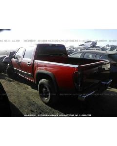 Carrier Front Axle 3.73 Ratio Opt GT4 Fits 04-12 CANYON 920841