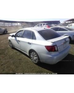 Carrier Rear Sedan 2.5L 4.11 Ratio Fits 99-00 03-04 07-14 LEGACY 1050462