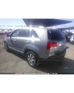 Carrier Rear AWD Fits 11-13 SORENTO 915457