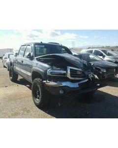 Carrier Front Axle Classic Style Opt GU6 Fits 05-07 SIERRA 1500 PICKUP 736480
