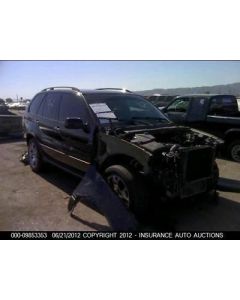 Carrier 4.4L Front Fits 00-03 BMW X5 287228