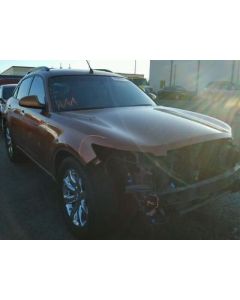 Carrier Front 3.692 Ratio 3.5L 6 Cylinder Fits 03-08 INFINITI FX SERIES 717039