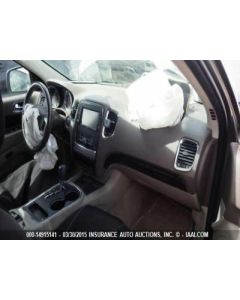Carrier Front 3.6L 3.06 Ratio Fits 11-13 DURANGO 544300